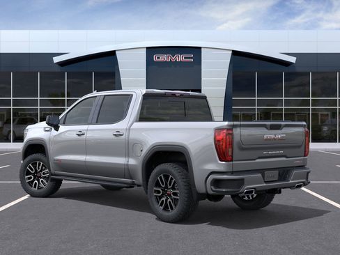 New 2025 GMC Sierra 1500 AT4 w/ AT4 Premium Package AWD/4WD image 27