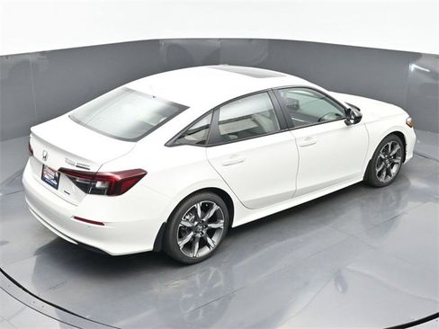 New 2025 Honda Civic Sport Touring image 30