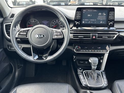 Used 2021 Kia Seltos EX AWD/4WD image 29