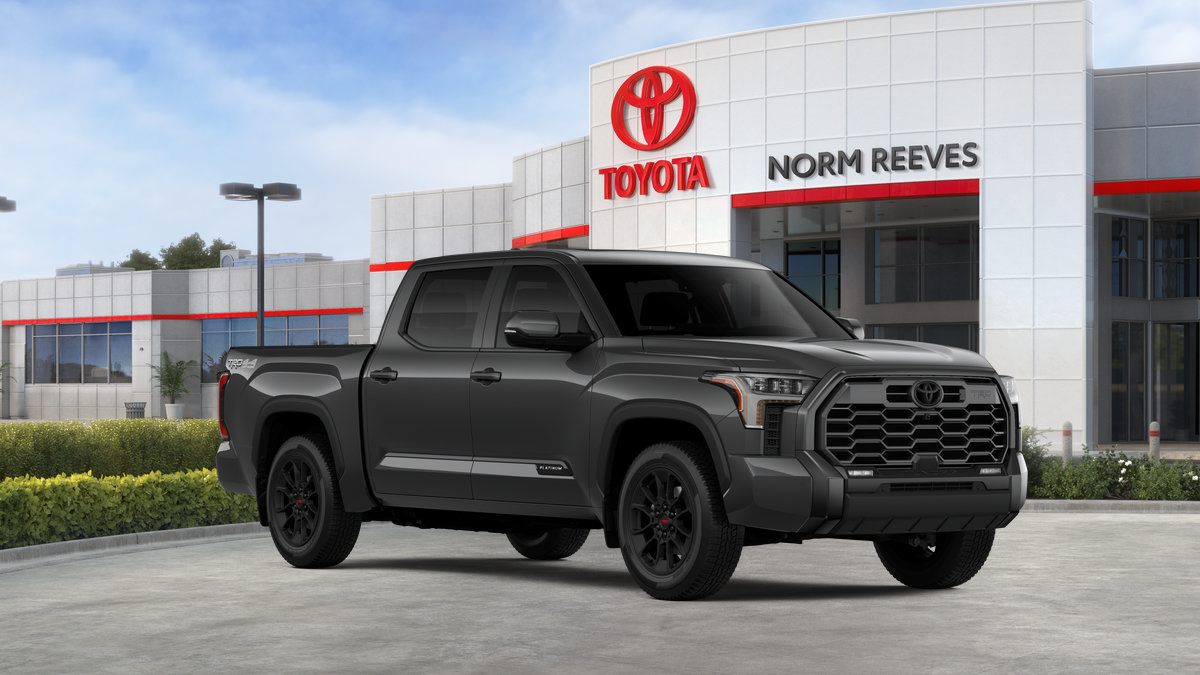 New 2026 Toyota Tundra Platinum w/ TRD Off-Road Package AWD/4WD image 50