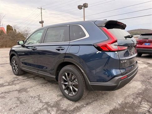New 2026 Honda CR-V EX-L image 4