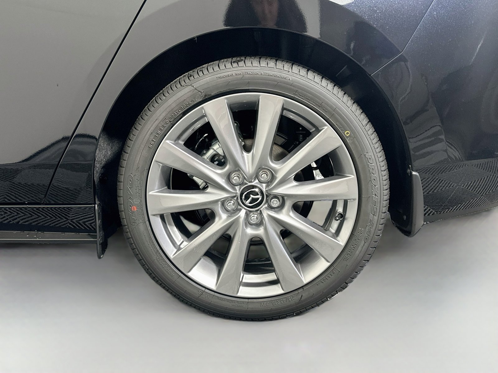New 2026 MAZDA MAZDA3 2.5 S Sedan w/ Preferred Pkg FWD image 31