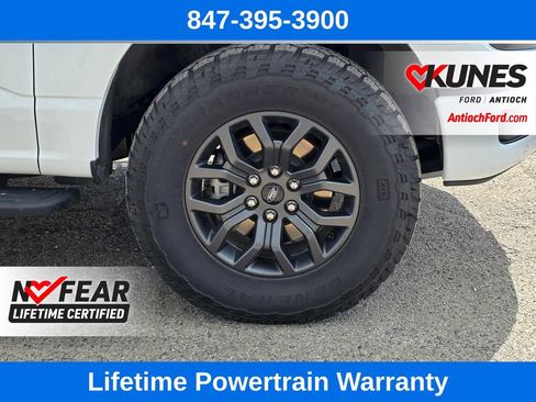 Used 2025 Ford F150 Tremor w/ Bed Utility Package AWD/4WD image 9