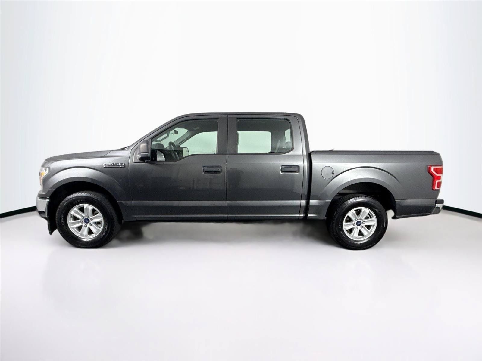 Used 2018 Ford F150 XL w/ Equipment Group 101A Mid RWD image 12