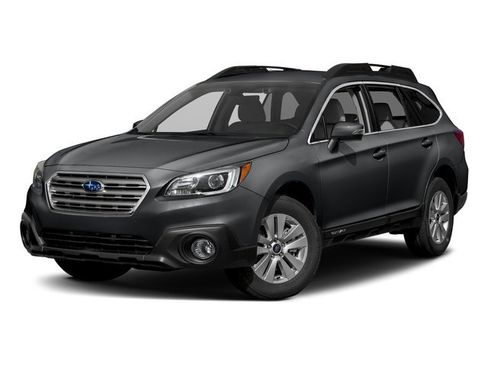 Used 2017 Subaru Outback 2.5i Premium AWD/4WD image 1