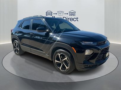 Used 2022 Chevrolet TrailBlazer RS w/ Technology Package