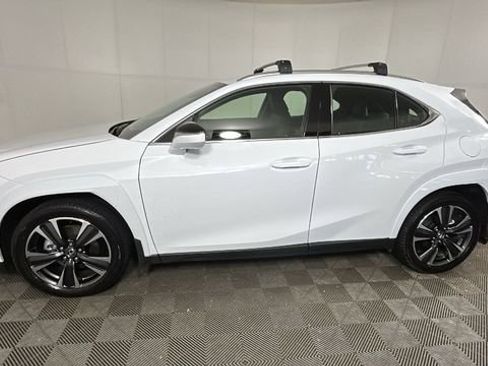 Used 2026 Lexus UX 300h AWD w/ Accessory Package (2T) image 6