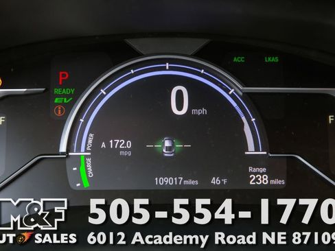 Used 2019 Honda Clarity Plug-In Hybrid image 18
