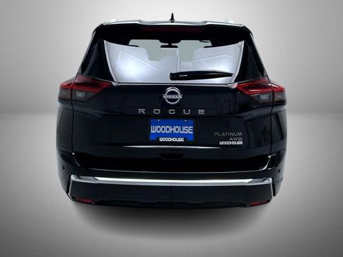 New 2026 Nissan Rogue Platinum AWD/4WD image 6