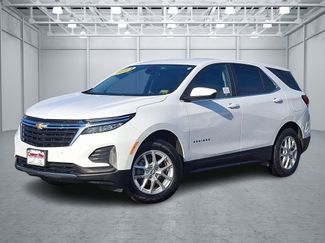 Used 2024 Chevrolet Equinox LT video 1