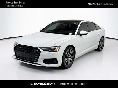 Used 2024 Audi A6 Premium Plus