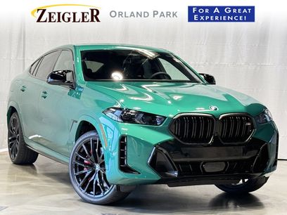 New 2026 BMW X6 M60i w/ Executive Package