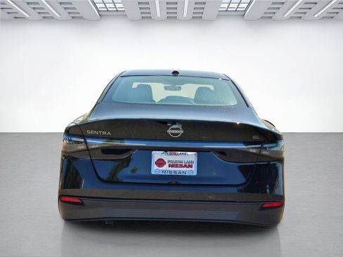 New 2026 Nissan Sentra SL w/ Floor Mat Package FWD image 5