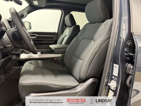 New 2026 RAM 1500 Big Horn AWD/4WD image 15