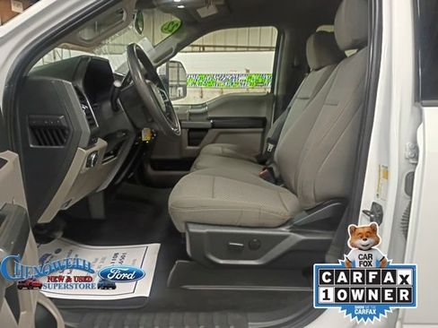 Used 2022 Ford F250 XLT w/ XLT Premium Package image 7