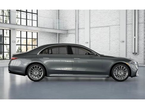 New 2026 Mercedes-Benz S 580 4MATIC Sedan image 16