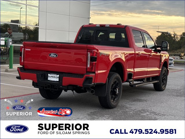 New 2027 Ford F250 XLT w/ XLT Premium Package AWD/4WD image 3