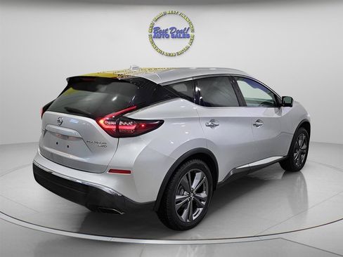 Used 2022 Nissan Murano Platinum w/ Cargo Package AWD/4WD image 6