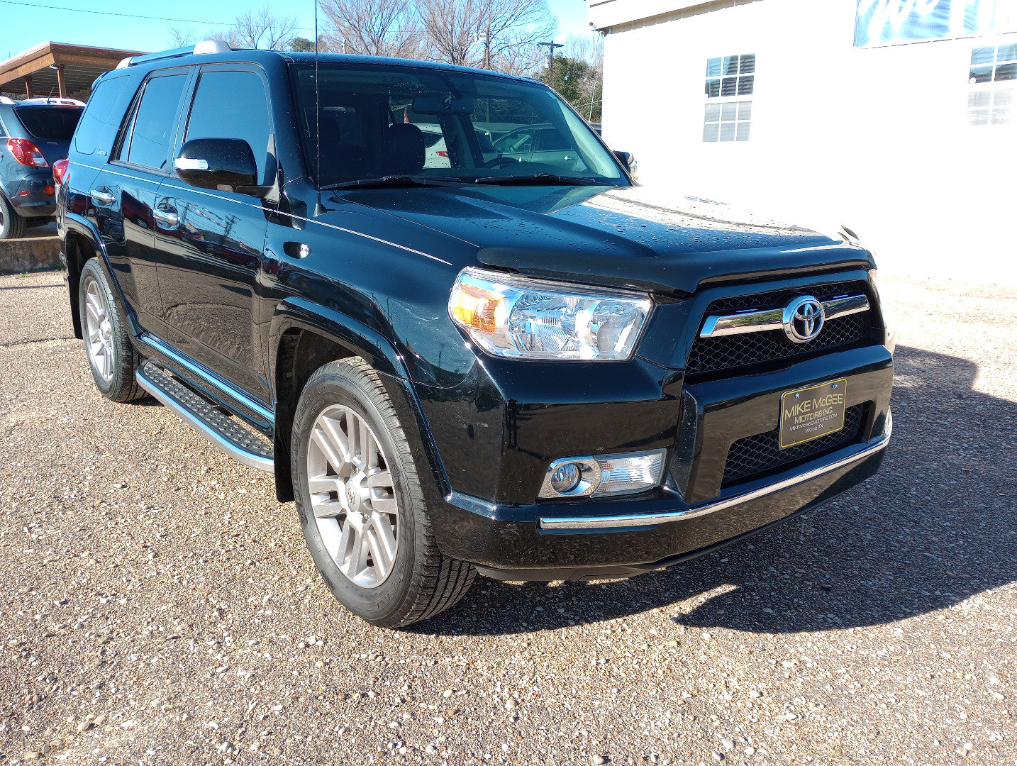 Used 2013 Toyota 4Runner Limited RWD image 1