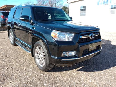 Used 2013 Toyota 4Runner SR5