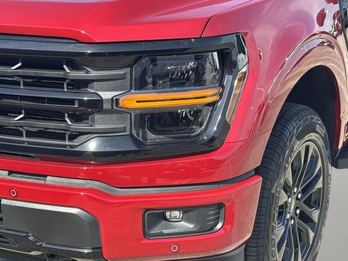 New 2025 Ford F150 XLT w/ Equipment Group 302A MID image 39