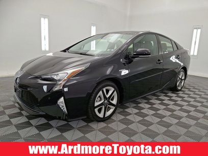 Used 2017 Toyota Prius Four Touring