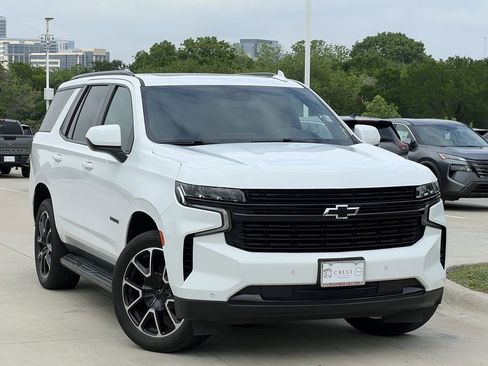 Used 2023 Chevrolet Tahoe RST image 1