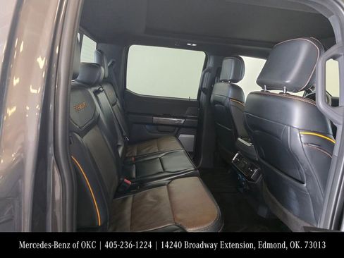 Used 2023 Ford F150 Tremor w/ Equipment Group 402A High image 20