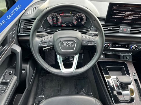 Used 2023 Audi Q5 2.0T Premium Plus w/ Premium Plus Package image 14