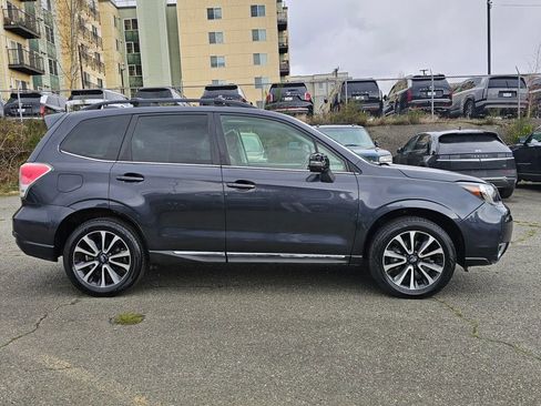 Used 2018 Subaru Forester 2.0XT Touring w/ Popular Package #3B image 8