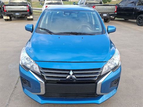 Used 2024 Mitsubishi Mirage ES FWD image 5