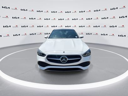 Used 2025 Mercedes-Benz C 300 Sedan