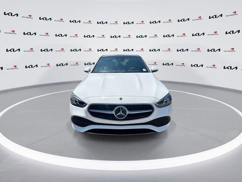 Used 2025 Mercedes-Benz C 300 Sedan image 3