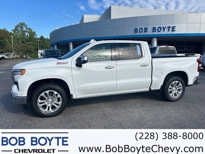 Certified 2023 Chevrolet Silverado 1500 LTZ