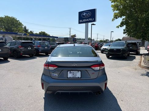 Used 2022 Toyota Corolla SE FWD image 11