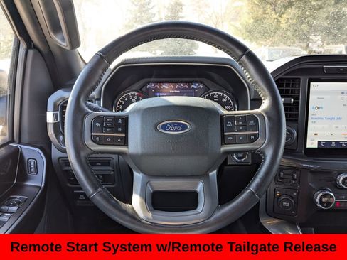 Used 2021 Ford F150 XLT w/ Equipment Group 302A High image 15