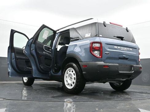 New 2025 Ford Bronco Sport Heritage w/ Convenience Package image 65