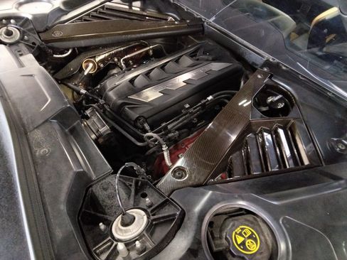 Used 2020 Chevrolet Corvette Stingray Premium Cpe w/ 3LT image 12