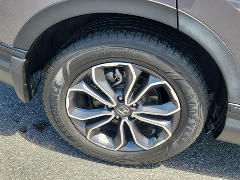 Used 2021 Honda CR-V EX-L image 10