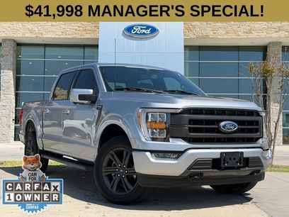 Used 2023 Ford F150 Lariat