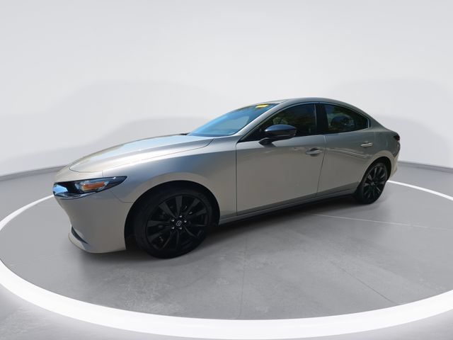 Used 2025 MAZDA MAZDA3 s FWD image 1