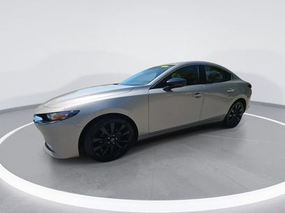 Used 2025 MAZDA MAZDA3 s