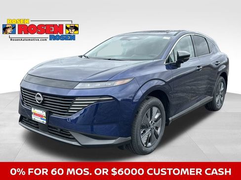 New 2025 Nissan Murano SL image 1