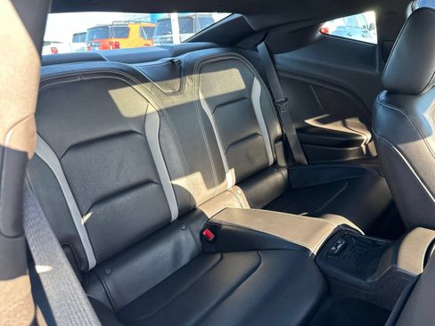 Used 2023 Chevrolet Camaro SS RWD image 34