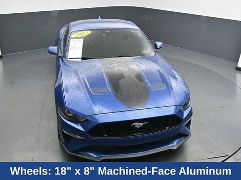 Used 2022 Ford Mustang GT image 22