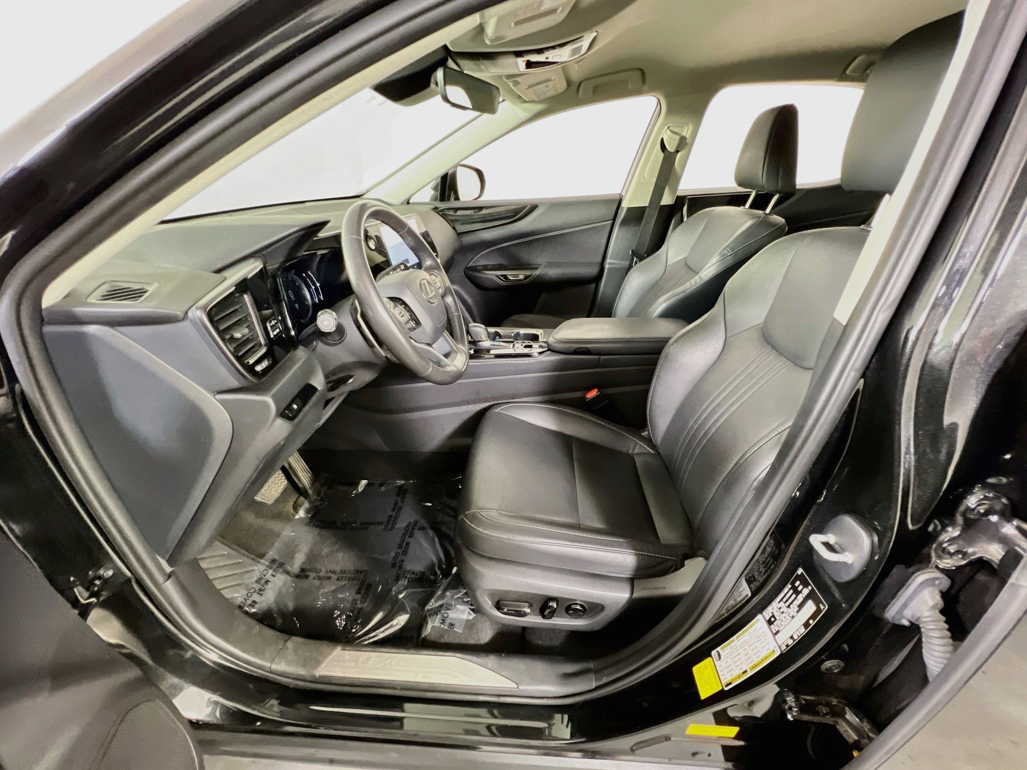 Used 2024 Lexus NX 250 AWD w/ Cold Area Package image 20