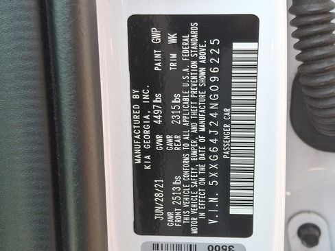 Used 2022 Kia K5 GT-Line image 29