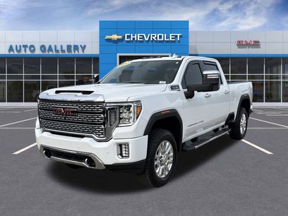Used 2022 GMC Sierra 2500 Denali