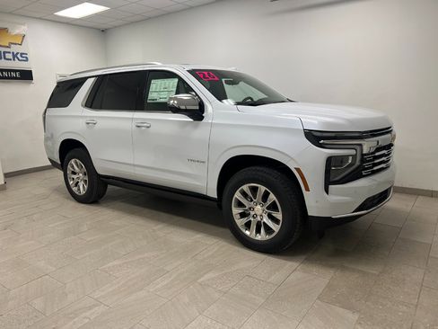 New 2026 Chevrolet Tahoe Premier image 9