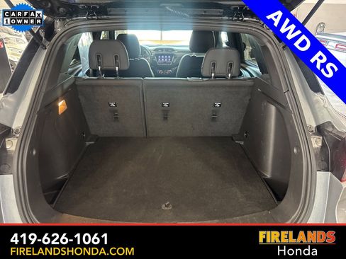 Used 2023 Chevrolet TrailBlazer RS w/ Convenience Package image 28